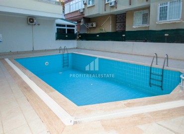 Furnished one bedroom apartment, 45m², in the center of Alanya in a residence with a swimming pool ID-11363 фото-2