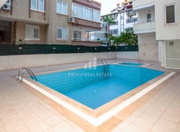 Furnished one bedroom apartment, 45m², in the center of Alanya in a residence with a swimming pool ID-11363 фото-3