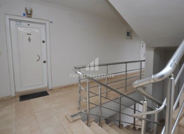 Меблированная квартира с одной спальней, 55м², в центре Алании в комплексе с бассейном ID-11363 фото-6