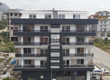 Готовые квартиры и пентхаусы 130-172м2 от застройщика, в новостройке в Чиплаклы, Аланья ID-13709 фото-1
