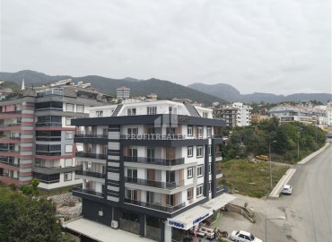 Finished apartment and penthouses 130-172m2 from the developer, in a new building in Ciplakli, Alanya ID-13709 фото-8