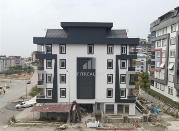 Finished apartment and penthouses 130-172m2 from the developer, in a new building in Ciplakli, Alanya ID-13709 фото-9