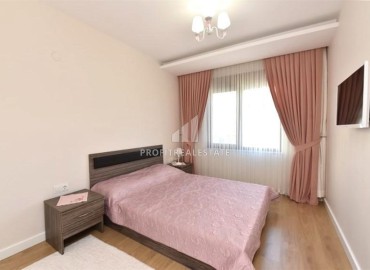 Elegant two bedroom apartment 115 m2, with a large glazed balcony and jacuzzi, 500 meters from the sea, Tosmur, Alanya ID-13711 фото-7