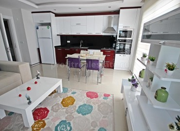 Новые квартиры в Махмутларе, Алания, от 60 кв.м ID-1060 фото-23