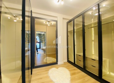 Комфортабельные апартаменты 4+1, 159м², с личной сауной в резиденции премиум класса в районе Мезитли, Мерсин ID-13716 фото-17