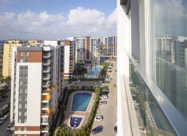 One bedroom apartment in a residence with hotel facilities, Kepez, Antalya, 50 m2 ID-13719 фото-12