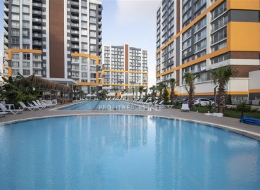 One bedroom apartment in a residence with hotel facilities, Kepez, Antalya, 50 m2 ID-13719 фото-19