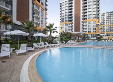 One bedroom apartment in a residence with hotel facilities, Kepez, Antalya, 50 m2 ID-13719 фото-20