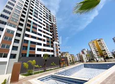Apartment 2+1, 100 m² in a residence with a good location at the commissioning stage in the Yenisehir area, Ciftlikkoy ID-13721 фото-2