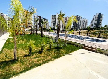 Apartment 2+1, 100 m² in a residence with a good location at the commissioning stage in the Yenisehir area, Ciftlikkoy ID-13721 фото-5