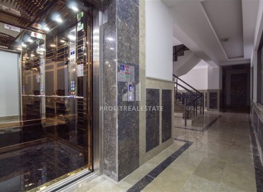 Furnished 1 + 1 apartment in a new residential residence with a swimming pool, Kepez, Antalya, 50 m2 ID-13722 фото-16