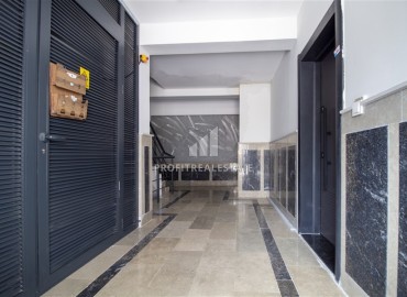 Furnished 1 + 1 apartment in a new residential residence with a swimming pool, Kepez, Antalya, 50 m2 ID-13722 фото-17