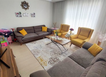 Газифицированные апартаменты 2+1, с отдельной кухней, в крупном районе Муратпаша, Анталия, 85 м2 ID-13724 фото-2