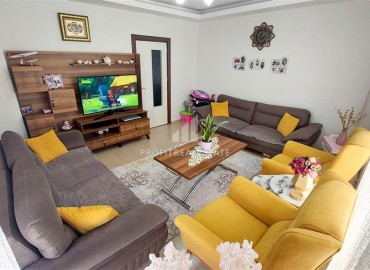 Газифицированные апартаменты 2+1, с отдельной кухней, в крупном районе Муратпаша, Анталия, 85 м2 ID-13724 фото-4