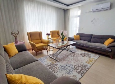 Газифицированные апартаменты 2+1, с отдельной кухней, в крупном районе Муратпаша, Анталия, 85 м2 ID-13724 фото-5