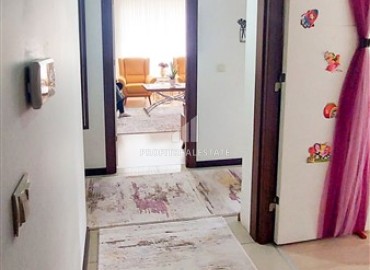 Газифицированные апартаменты 2+1, с отдельной кухней, в крупном районе Муратпаша, Анталия, 85 м2 ID-13724 фото-8