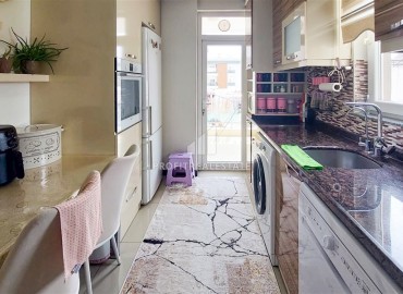 Газифицированные апартаменты 2+1, с отдельной кухней, в крупном районе Муратпаша, Анталия, 85 м2 ID-13724 фото-15