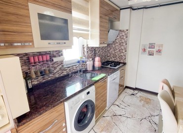 Газифицированные апартаменты 2+1, с отдельной кухней, в крупном районе Муратпаша, Анталия, 85 м2 ID-13724 фото-16