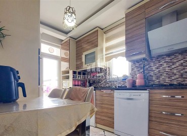 Газифицированные апартаменты 2+1, с отдельной кухней, в крупном районе Муратпаша, Анталия, 85 м2 ID-13724 фото-18