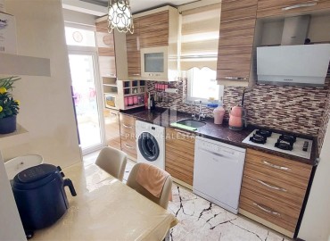 Газифицированные апартаменты 2+1, с отдельной кухней, в крупном районе Муратпаша, Анталия, 85 м2 ID-13724 фото-19