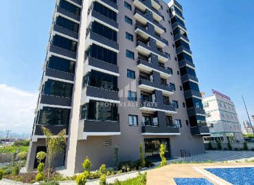 Новая комфортабельная квартира 2+1, 100м², с видом на горы в районе Мезитли, Мерсин, в комплексе с инфраструктурой ID-13729 фото-2