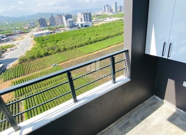 Новая комфортабельная квартира 2+1, 100м², с видом на горы в районе Мезитли, Мерсин, в комплексе с инфраструктурой ID-13729 фото-17