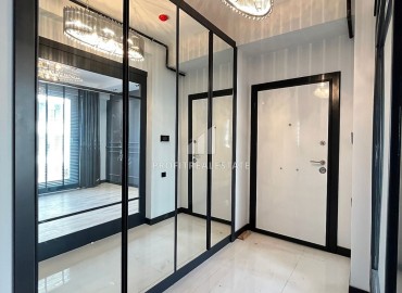 Luxury two bedroom apartment, 110m², in Akdeniz microdistrict, Mersin ID-13731 фото-3