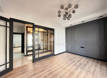 Фешенебельная трехкомнатная квартира, 110м², в микрорайоне Акдениз, Мерсин ID-13731 фото-5