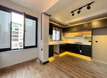Фешенебельная трехкомнатная квартира, 110м², в микрорайоне Акдениз, Мерсин ID-13731 фото-8