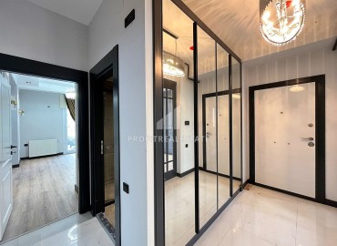 Фешенебельная трехкомнатная квартира, 110м², в микрорайоне Акдениз, Мерсин ID-13731 фото-11