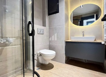 Luxury two bedroom apartment, 110m², in Akdeniz microdistrict, Mersin ID-13731 фото-12