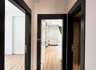 Фешенебельная трехкомнатная квартира, 110м², в микрорайоне Акдениз, Мерсин ID-13731 фото-13