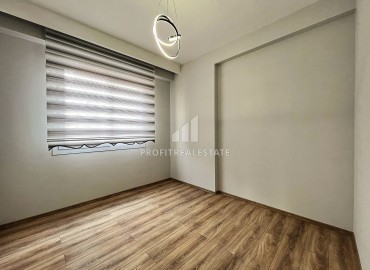 Фешенебельная трехкомнатная квартира, 110м², в микрорайоне Акдениз, Мерсин ID-13731 фото-16