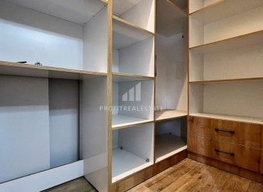 Фешенебельная трехкомнатная квартира, 110м², в микрорайоне Акдениз, Мерсин ID-13731 фото-20