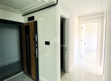 Квартира с двумя спальнями, 100м², с видом на море, в новой резиденции с хорошей инфраструктурой в Мезитли, Мерсин ID-13733 фото-9