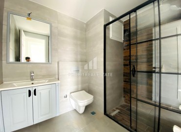 Квартира с двумя спальнями, 100м², с видом на море, в новой резиденции с хорошей инфраструктурой в Мезитли, Мерсин ID-13733 фото-11