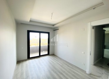 Квартира с двумя спальнями, 100м², с видом на море, в новой резиденции с хорошей инфраструктурой в Мезитли, Мерсин ID-13733 фото-14