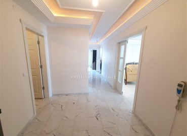 Furnished two-bedroom apartment, 125m², in a luxury beachfront residence in Tosmur, Alanya ID-13734 фото-9