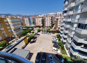 Furnished two-bedroom apartment, 125m², in a luxury beachfront residence in Tosmur, Alanya ID-13734 фото-20