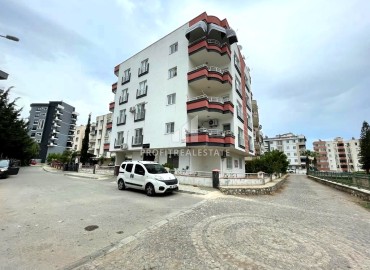 Budget two bedroom apartment, 110m², with a separate kitchen in the Akdeniz microdistrict, Mersin ID-13738 фото-1