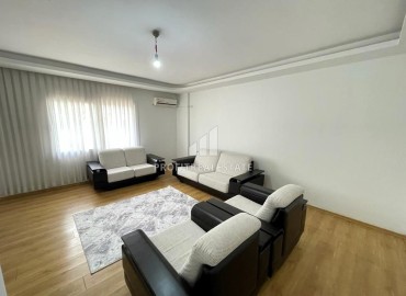 Бюджетная трехкомнатная квартира, 110м², с отдельной кухней в микрорайоне Акдениз, Мерсин ID-13738 фото-8