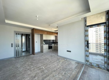 Газифицированные апартаменты 3+1, 140м², в новом комплексе с инфраструктурой в Тедже, Мерсин ID-13739 фото-2