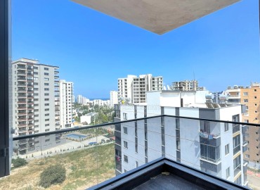 Gasified apartment 3 + 1, 140m², in a new residence with facilities in Tej, Mersin ID-13739 фото-7