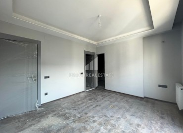 Газифицированные апартаменты 3+1, 140м², в новом комплексе с инфраструктурой в Тедже, Мерсин ID-13739 фото-15