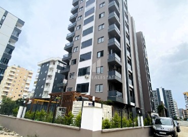 Gasified apartment 3 + 1, 140m², in a new residence with facilities in Tej, Mersin ID-13739 фото-20