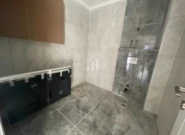 Новая квартира с двумя спальнями, 90м², с чистовой отделкой, в 800м от моря в Оба, Алания ID-13740 фото-10