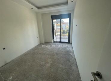 Новая квартира с двумя спальнями, 90м², с чистовой отделкой, в 800м от моря в Оба, Алания ID-13740 фото-14