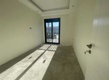 Новая квартира с двумя спальнями, 90м², с чистовой отделкой, в 800м от моря в Оба, Алания ID-13740 фото-15