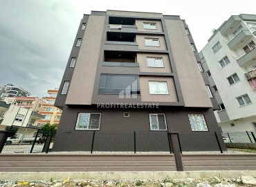 Don&#39;t miss the chance: one-bedroom apartment, 65m² in Erdemli, Alata district, at an attractive price ID-13741 фото-2