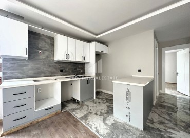 Don&#39;t miss the chance: one-bedroom apartment, 65m² in Erdemli, Alata district, at an attractive price ID-13741 фото-13